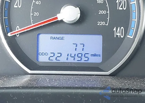 2009 Hyundai Santa Fe Gls из США, поврежденный, VIN 5NMSG73D59H244784